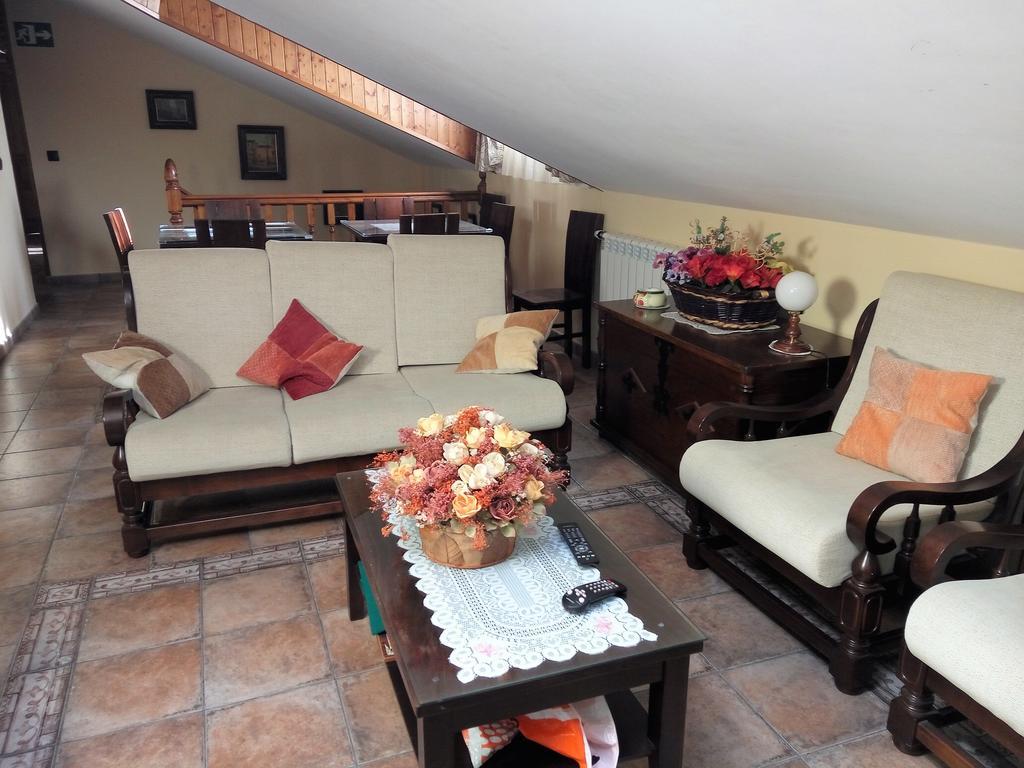 Hotel Rural La Piedra Arija Eksteriør bilde
