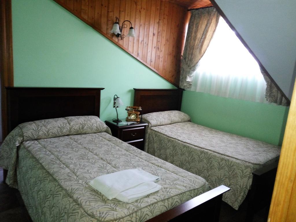 Hotel Rural La Piedra Arija Eksteriør bilde