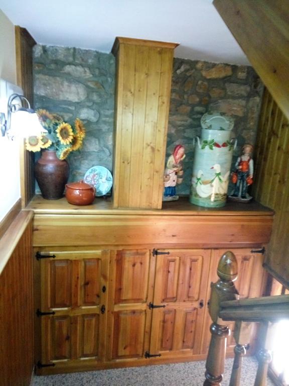 Hotel Rural La Piedra Arija Eksteriør bilde