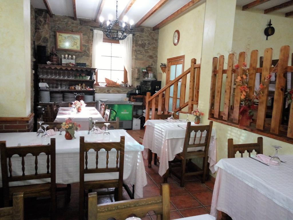 Hotel Rural La Piedra Arija Eksteriør bilde