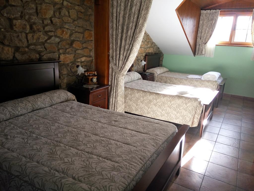 Hotel Rural La Piedra Arija Eksteriør bilde