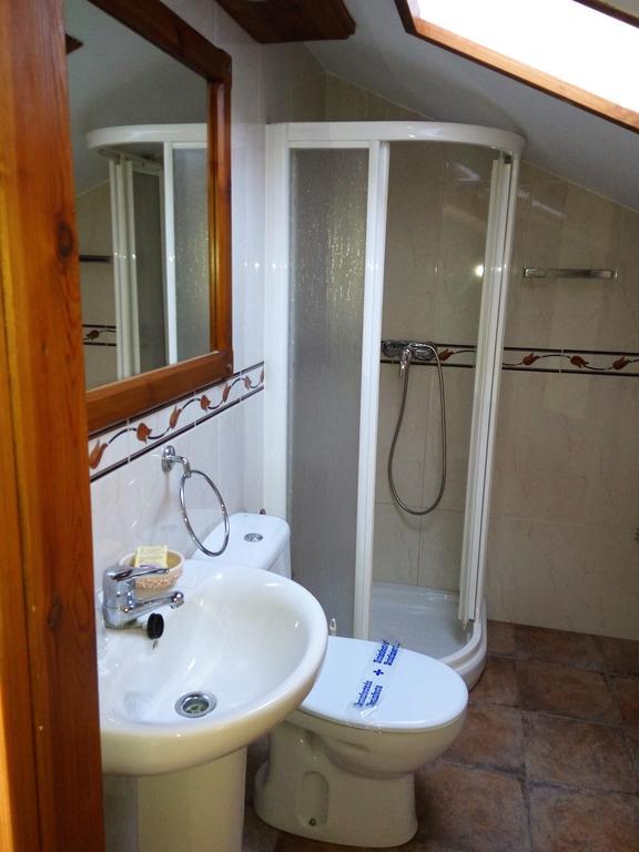 Hotel Rural La Piedra Arija Eksteriør bilde