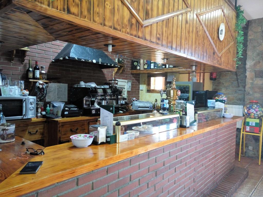 Hotel Rural La Piedra Arija Eksteriør bilde