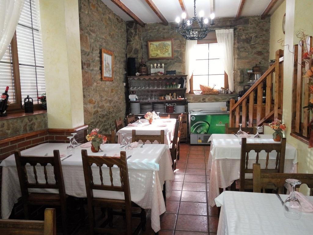 Hotel Rural La Piedra Arija Eksteriør bilde
