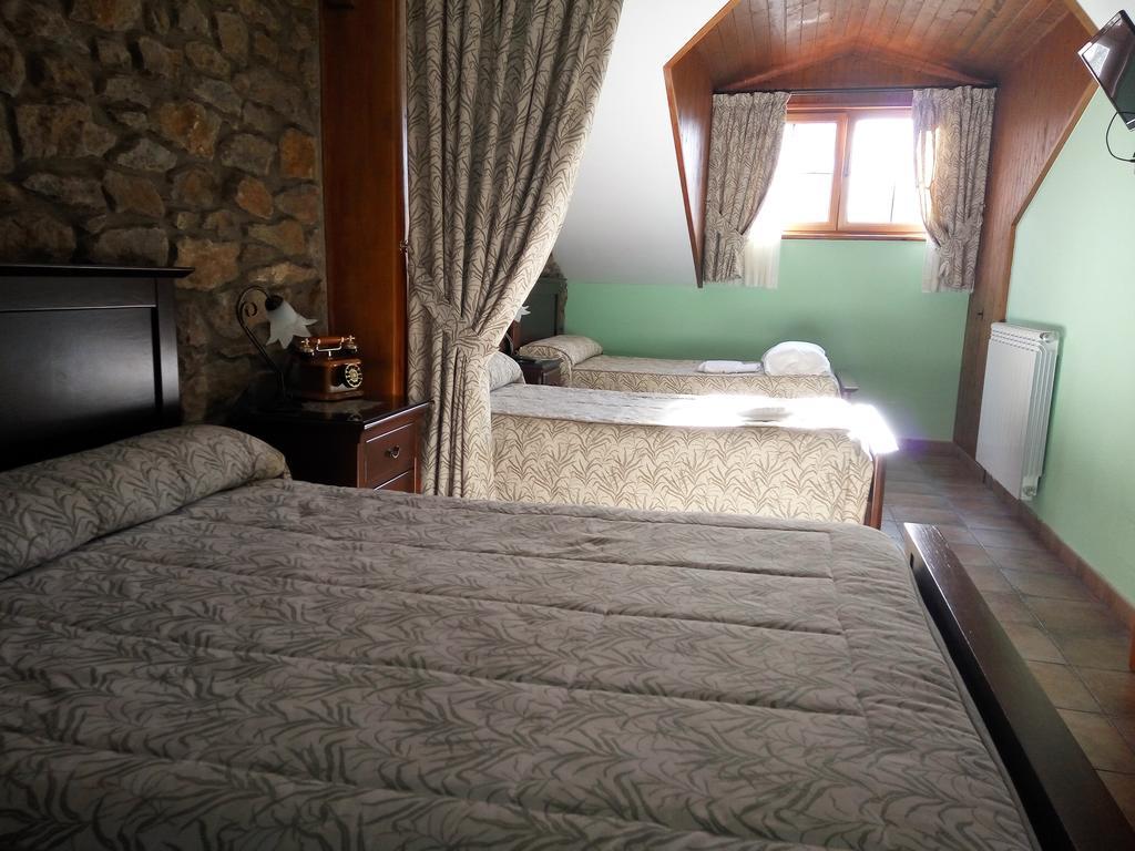 Hotel Rural La Piedra Arija Eksteriør bilde